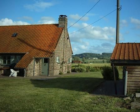 Huis Den Keibilk フーフェルラント エクステリア 写真