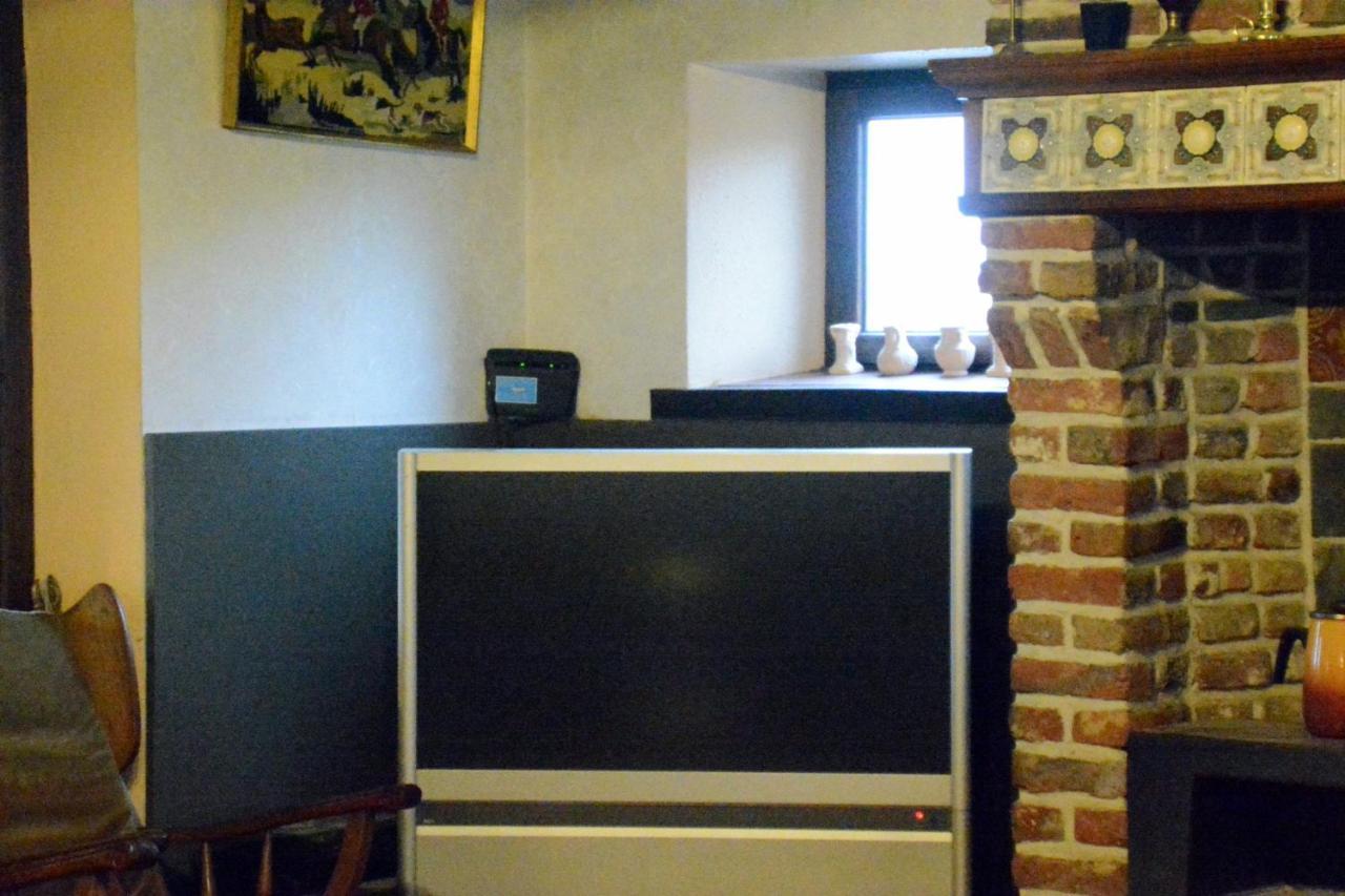 Huis Den Keibilk フーフェルラント エクステリア 写真
