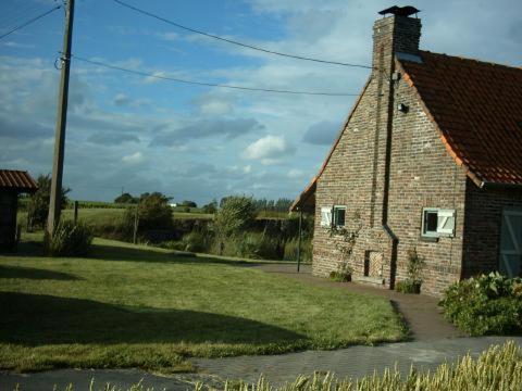 Huis Den Keibilk フーフェルラント エクステリア 写真