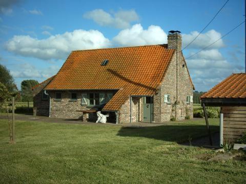 Huis Den Keibilk フーフェルラント エクステリア 写真