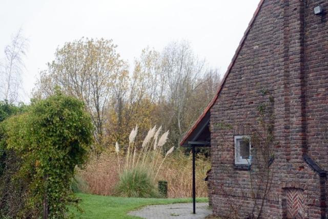 Huis Den Keibilk フーフェルラント エクステリア 写真