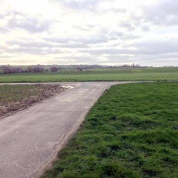 Huis Den Keibilk フーフェルラント エクステリア 写真