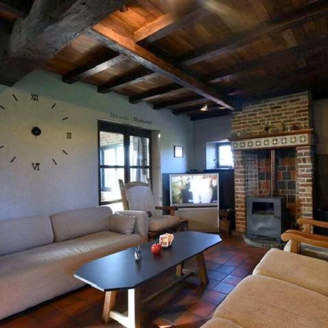 Huis Den Keibilk フーフェルラント エクステリア 写真